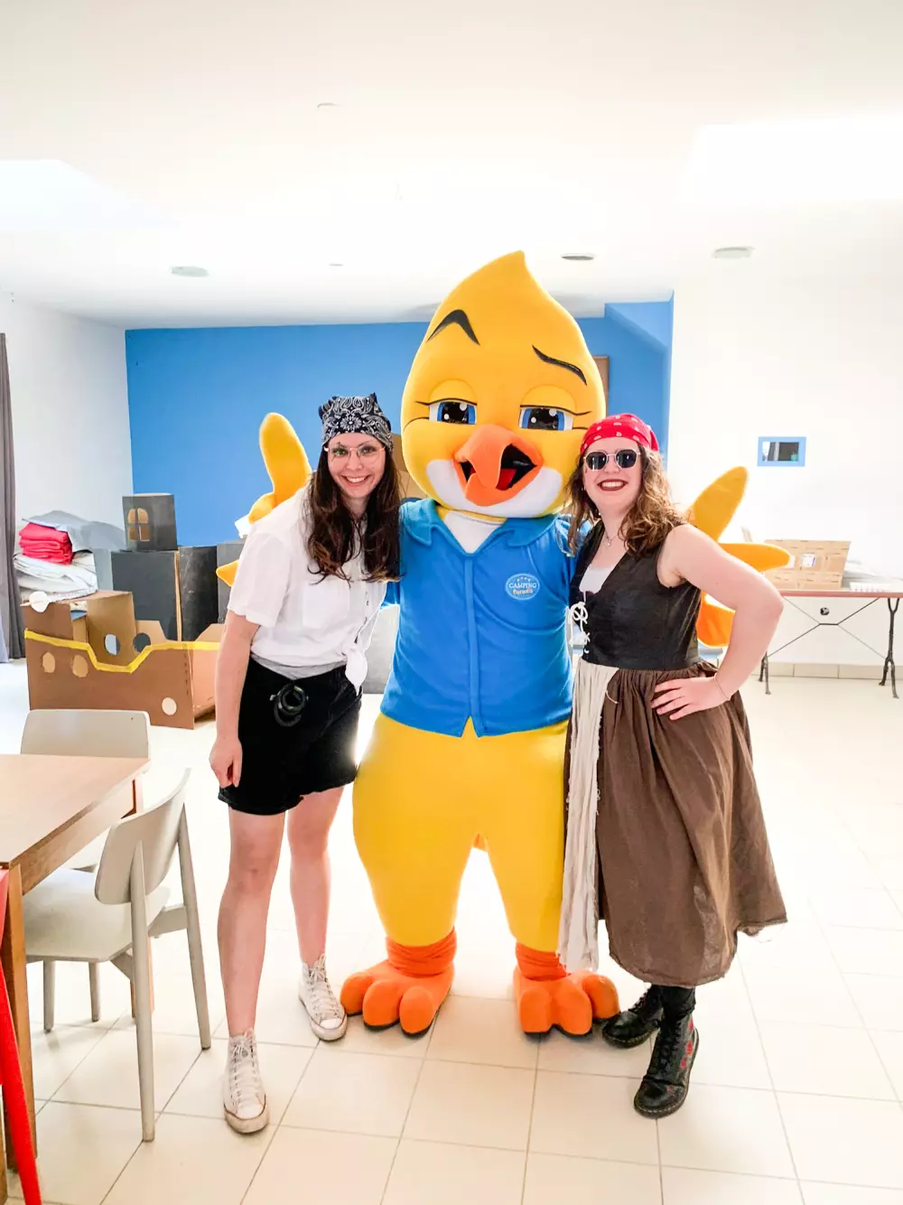 Camping Paradis Les Palmiers 3 Sterne★★★