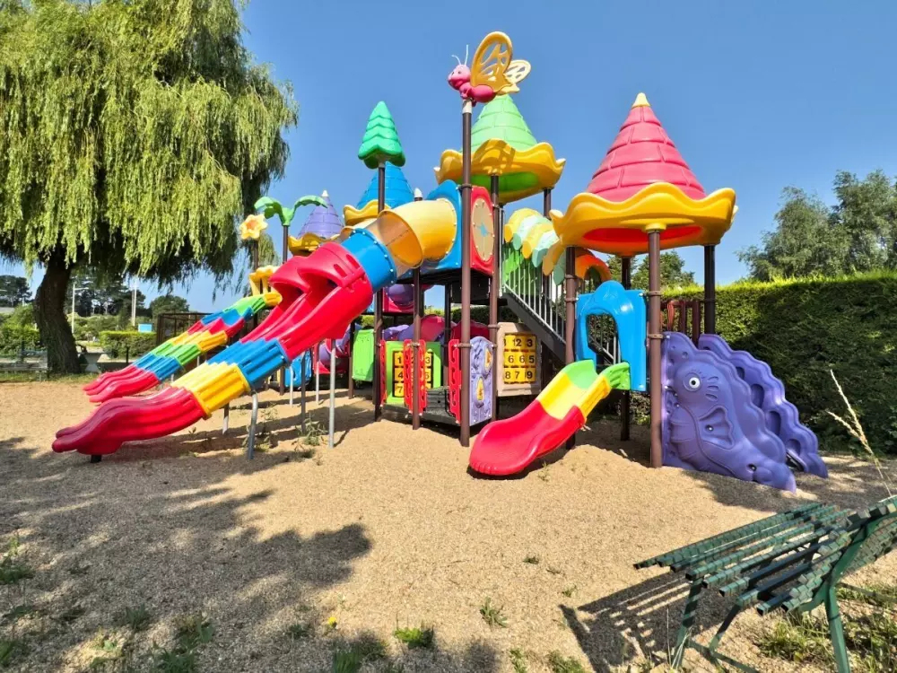 Camping Paradis Les Palmiers 3 Sterne★★★