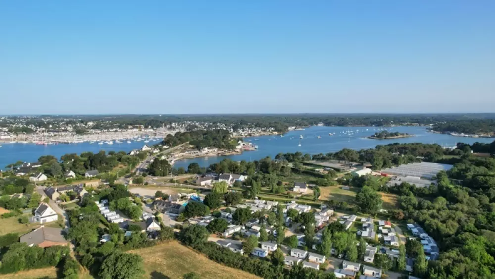 Camping Paradis Les Palmiers 3 Sterne★★★