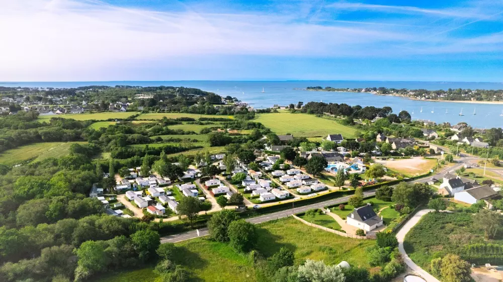 Camping Paradis Les Palmiers 3 Sterne★★★