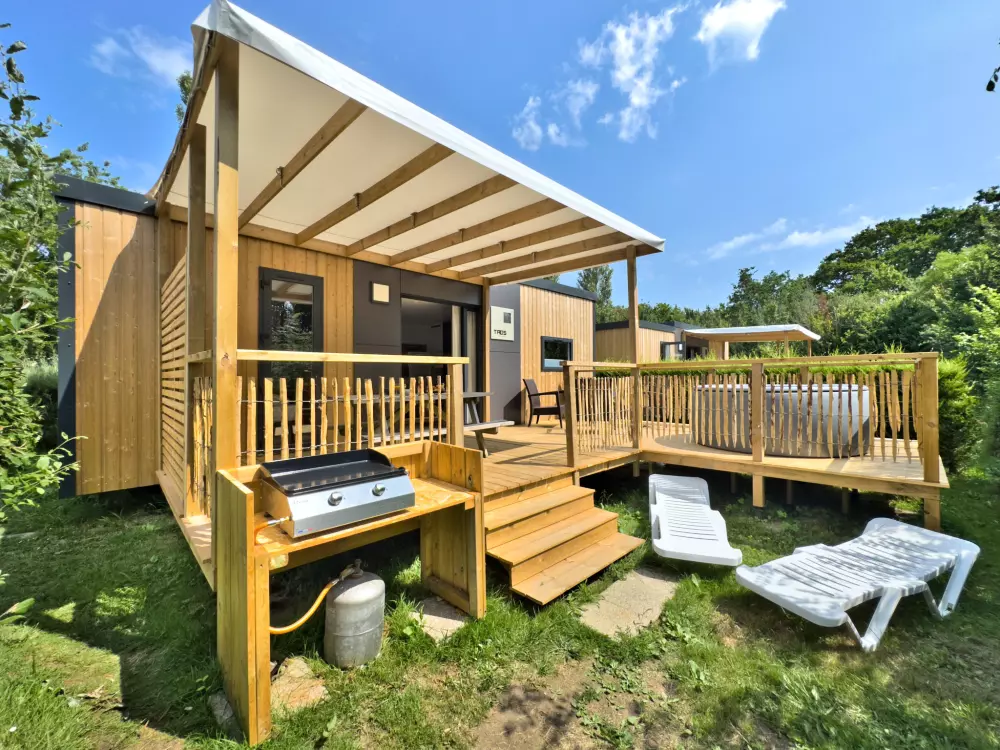 Camping Paradis Les Palmiers 3 Sterne★★★