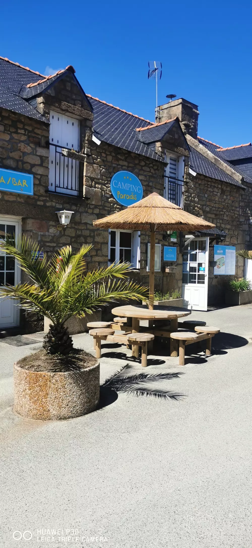 Camping Paradis Les Palmiers 3 Sterne★★★