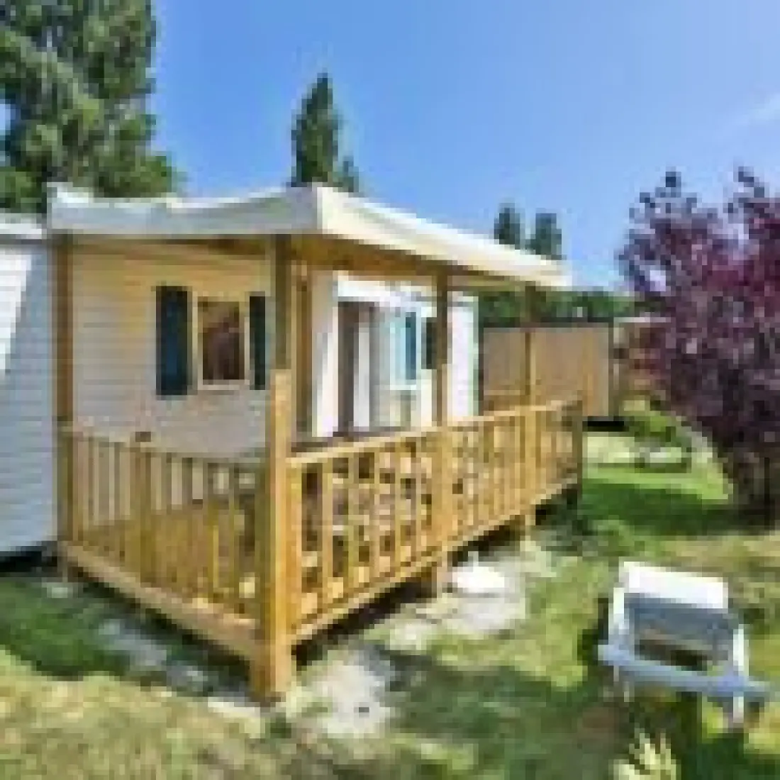 Camping Paradis Les Palmiers 3 Estrellas★★★