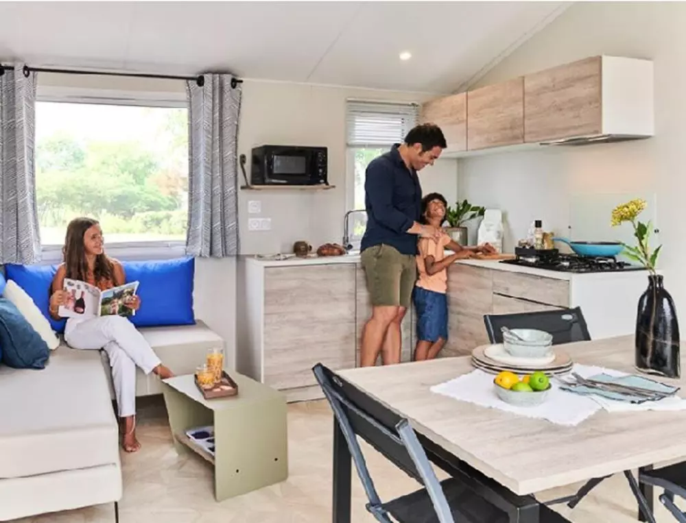 Camping Paradis Les Palmiers 3 Sterne★★★