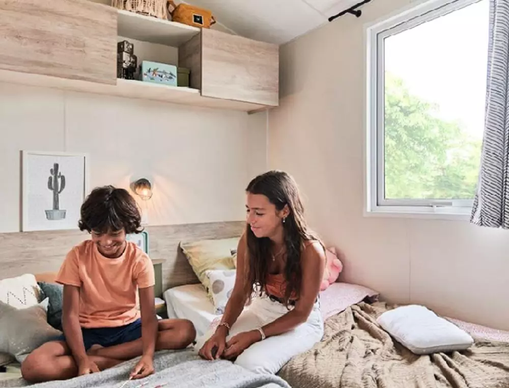 Camping Paradis Les Palmiers 3 Sterne★★★