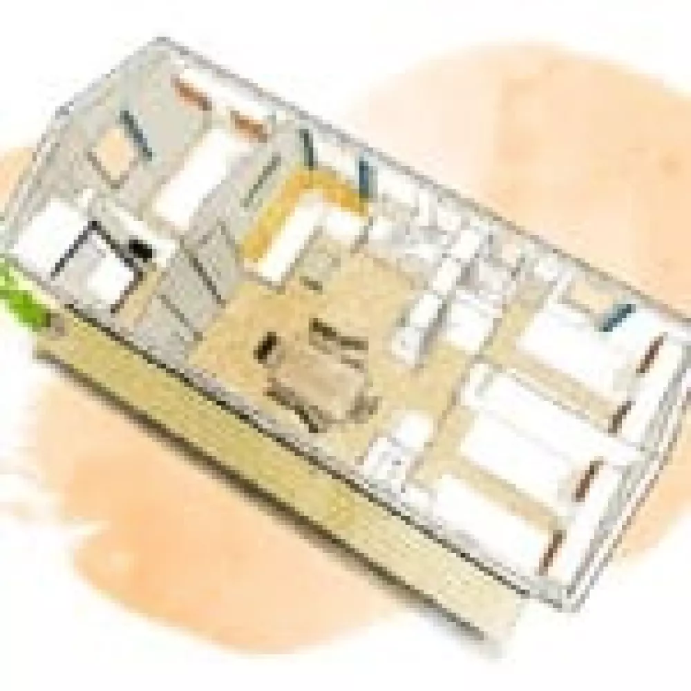 Camping Paradis Les Palmiers 3 Sterne★★★