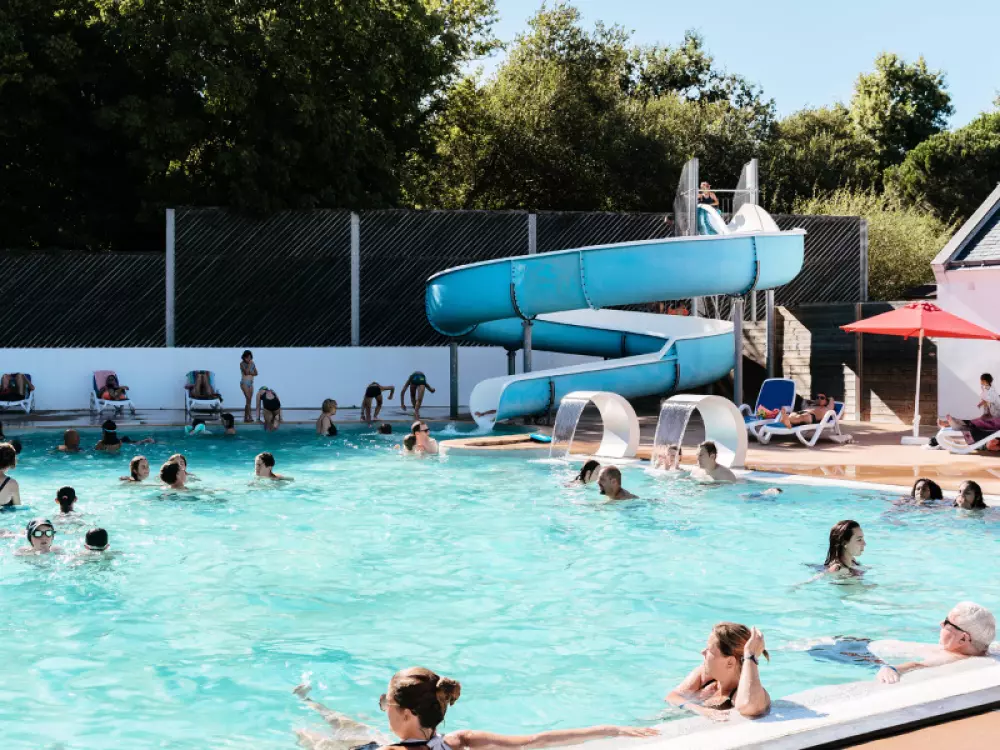 Blumen Camping Le Kerarno 3 Sterne★★★