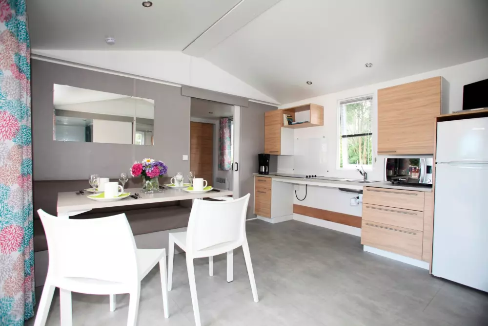 Blumen Camping Le Kerarno 3 Sterne★★★