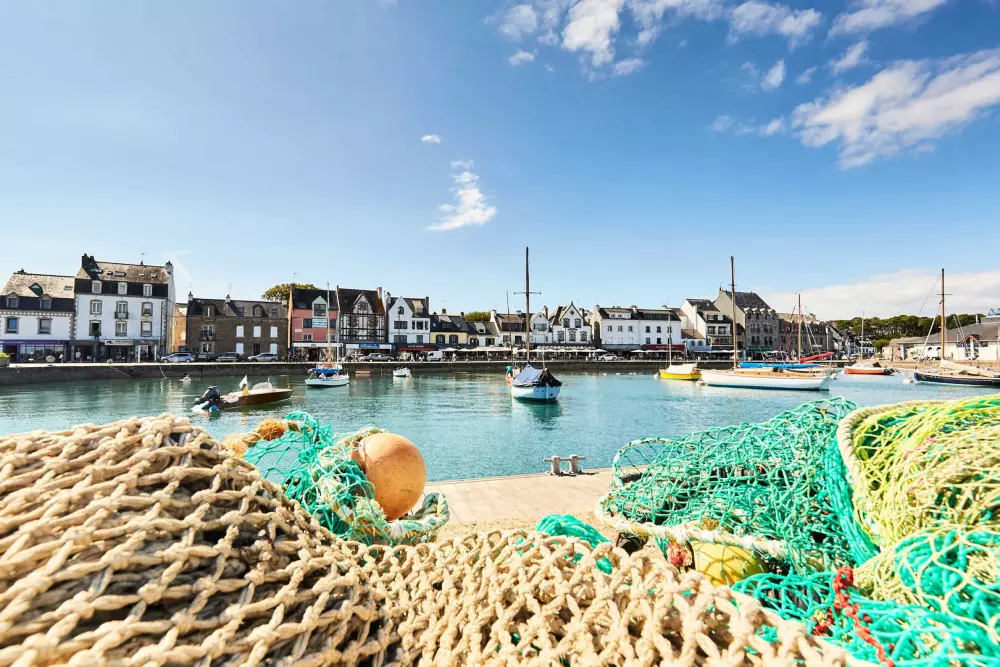 Blumen Camping Le Kerarno 3 Sterne★★★