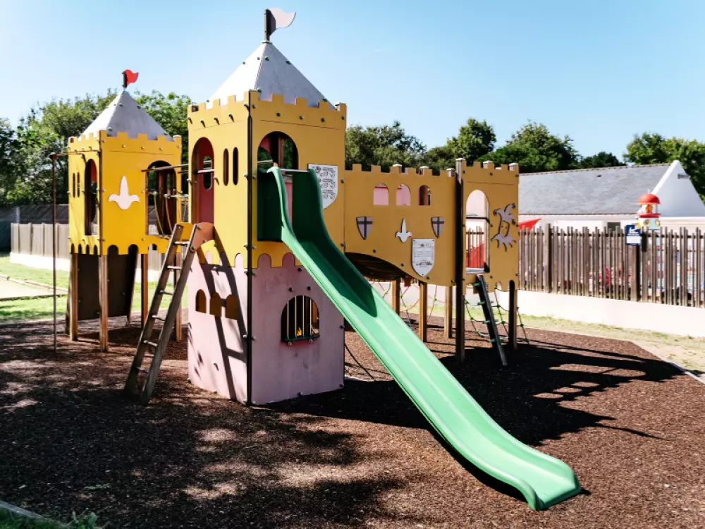 Blumen Camping Le Kerarno 3 Sterne★★★