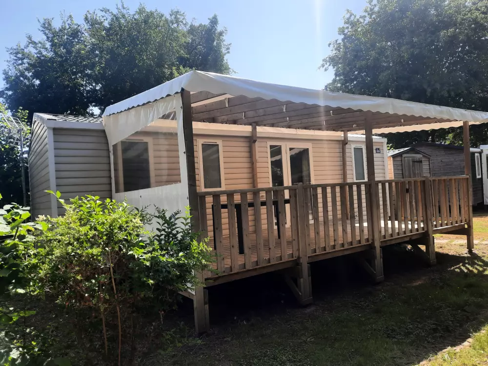 Blumen Camping Le Kerarno 3 Sterne★★★