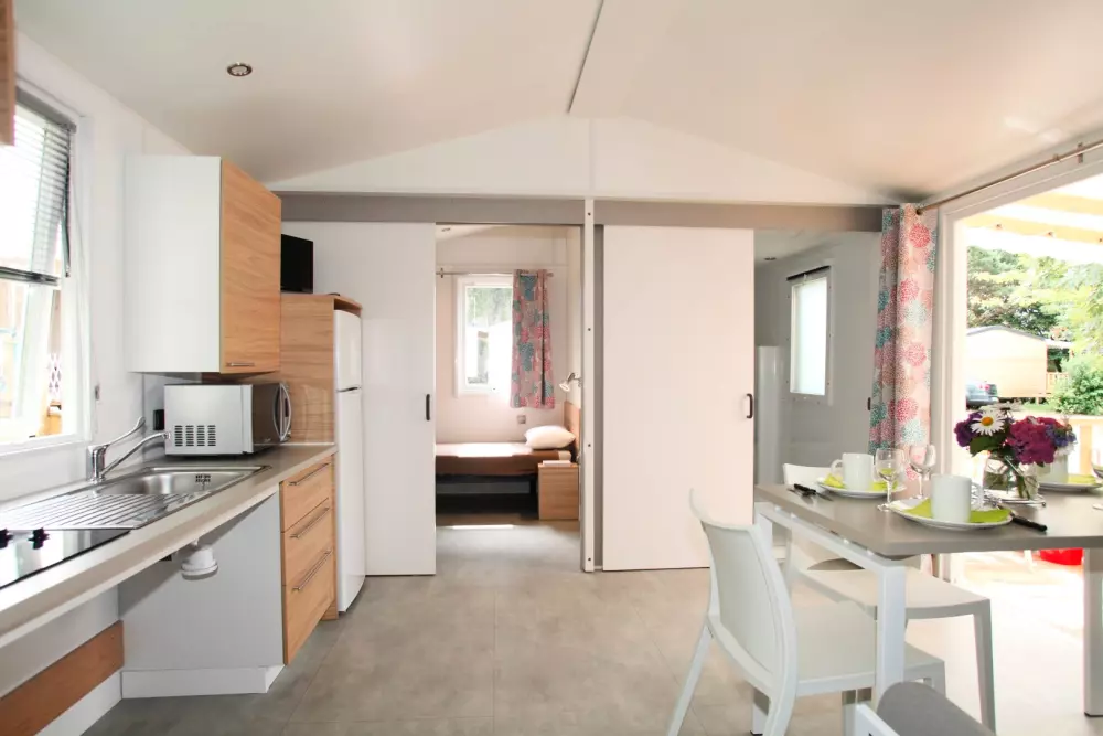 Blumen Camping Le Kerarno 3 Sterne★★★