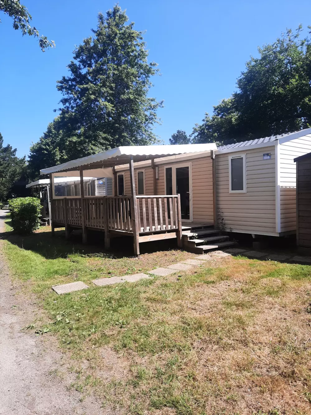 Blumen Camping Le Kerarno 3 Sterne★★★