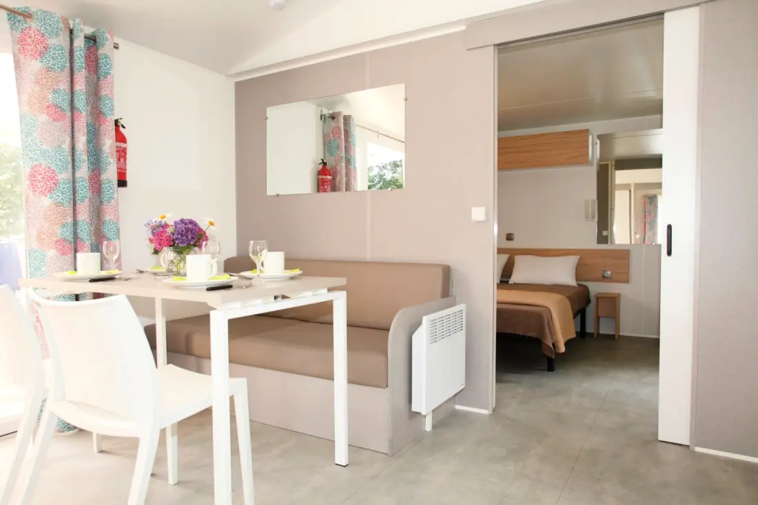 Flor Camping Le Kerarno 4 Estrellas★★★★