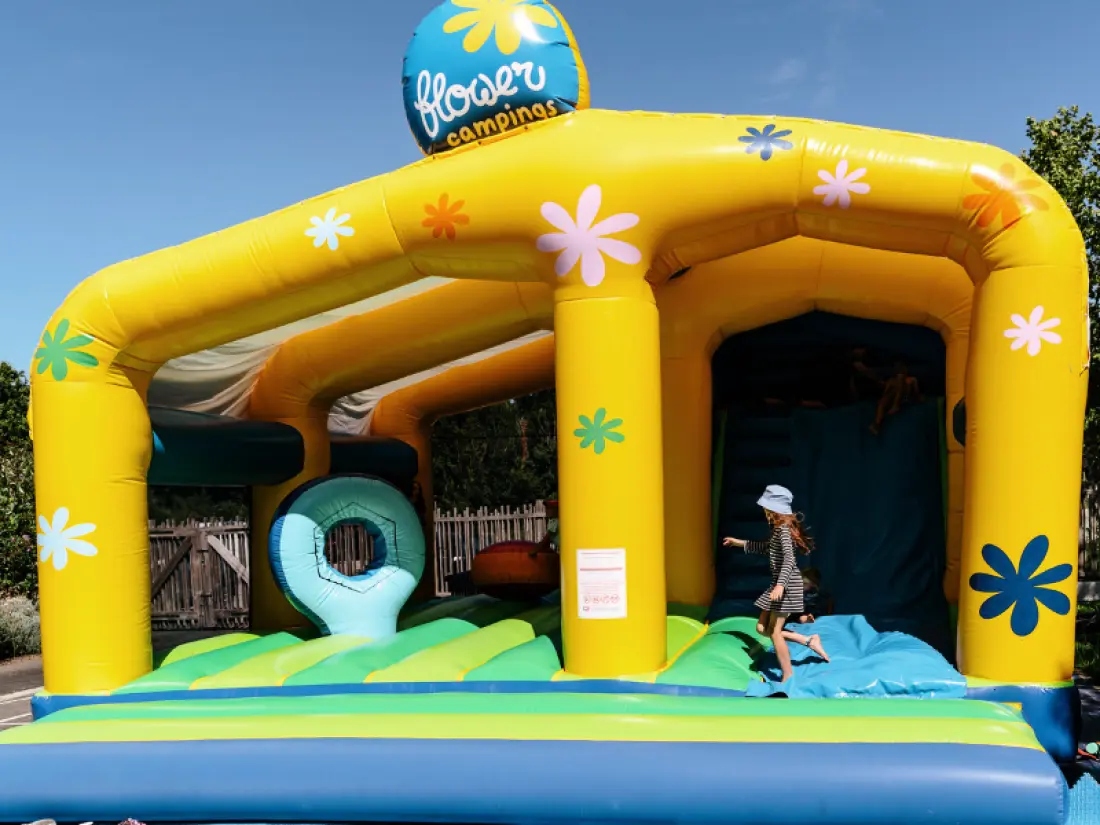 Flor Camping Le Kerarno 4 Estrellas★★★★