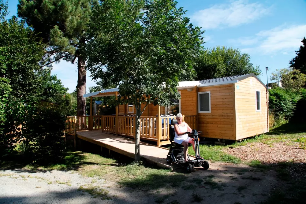 Blumen Camping Le Kerarno 3 Sterne★★★