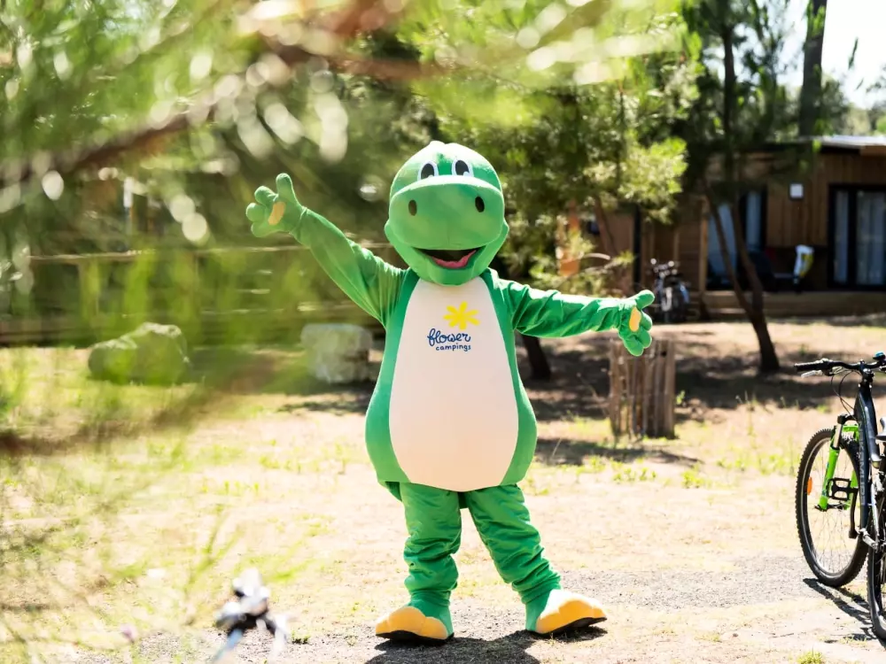 Blumen Camping Le Kerarno 3 Sterne★★★