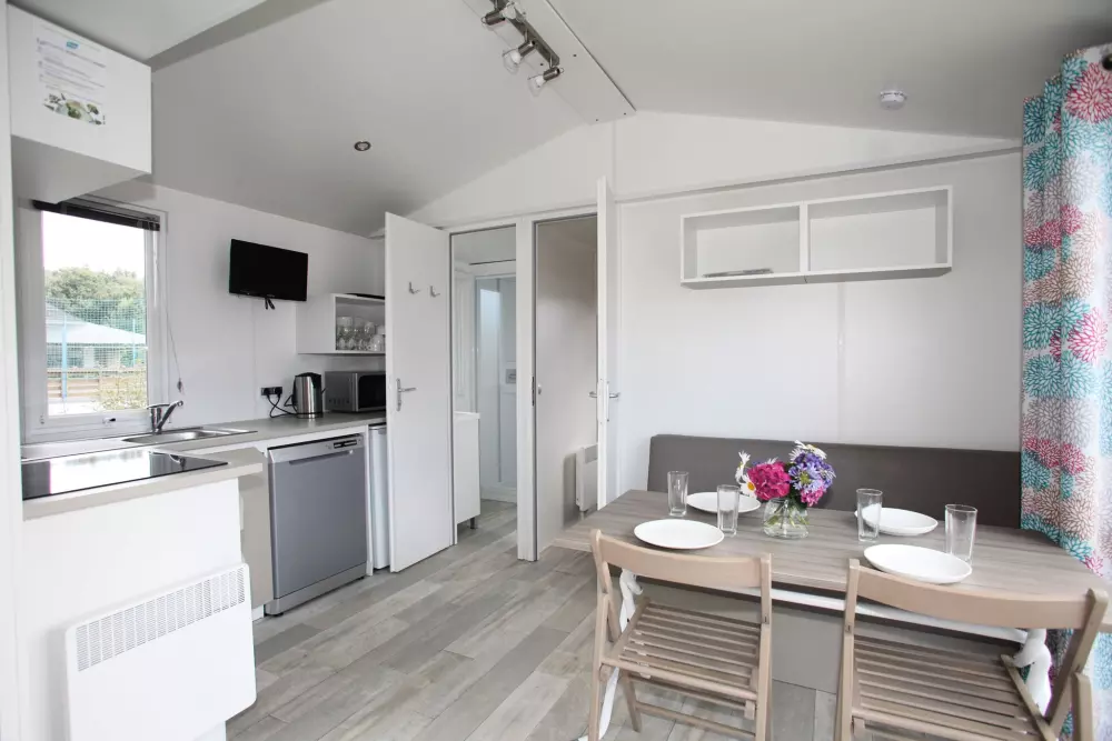 Blumen Camping Le Kerarno 3 Sterne★★★