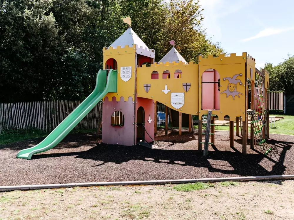 Blumen Camping Le Kerarno 3 Sterne★★★