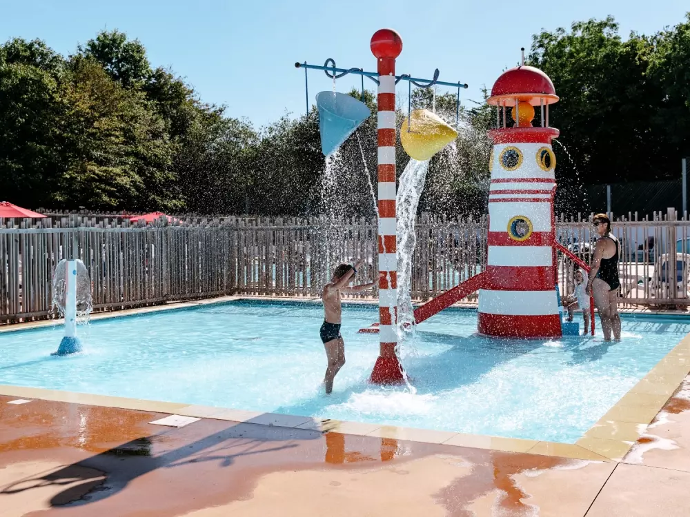 Blumen Camping Le Kerarno 3 Sterne★★★