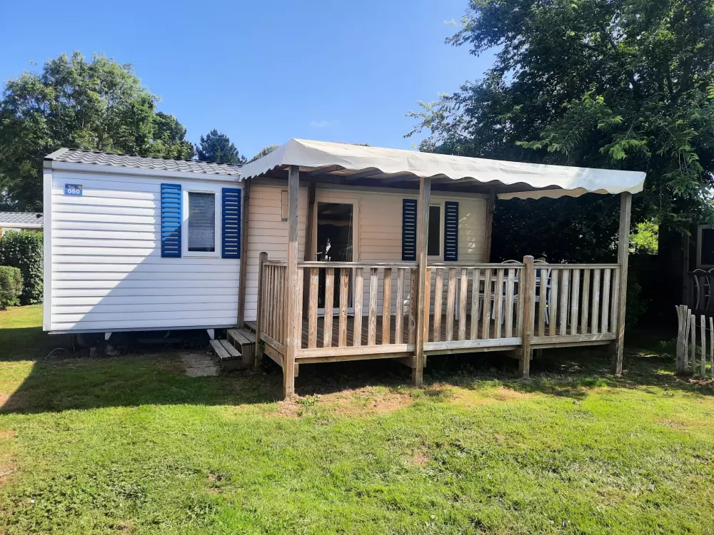 Blumen Camping Le Kerarno 3 Sterne★★★