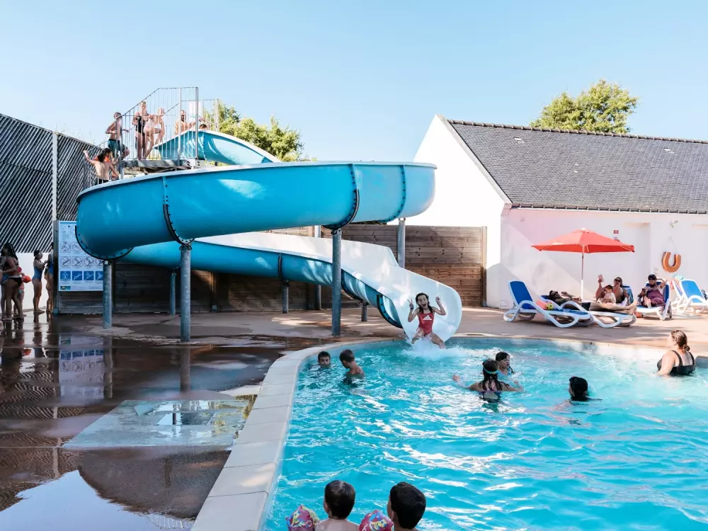 Blumen Camping Le Kerarno 3 Sterne★★★