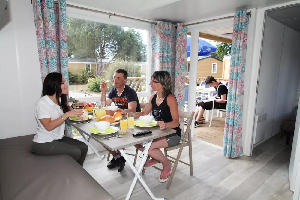 Blumen Camping Le Kerarno 3 Sterne★★★