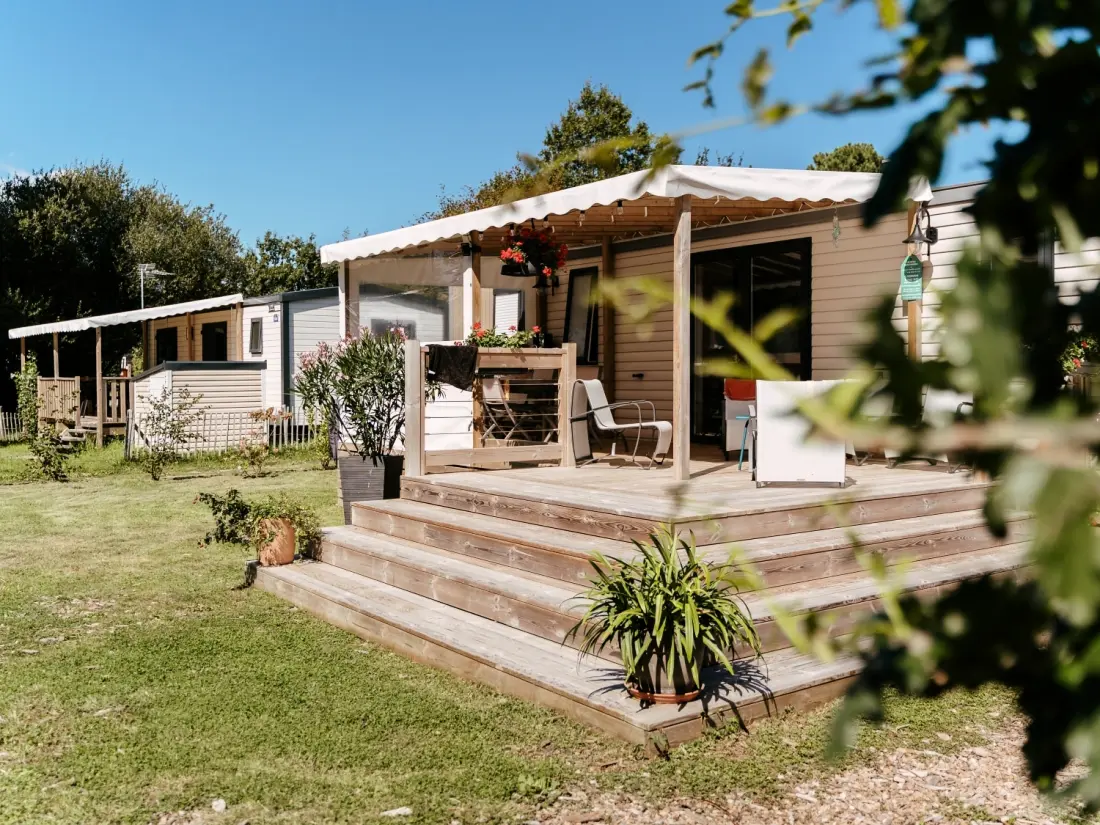 Flor Camping Le Kerarno 4 Estrellas★★★★