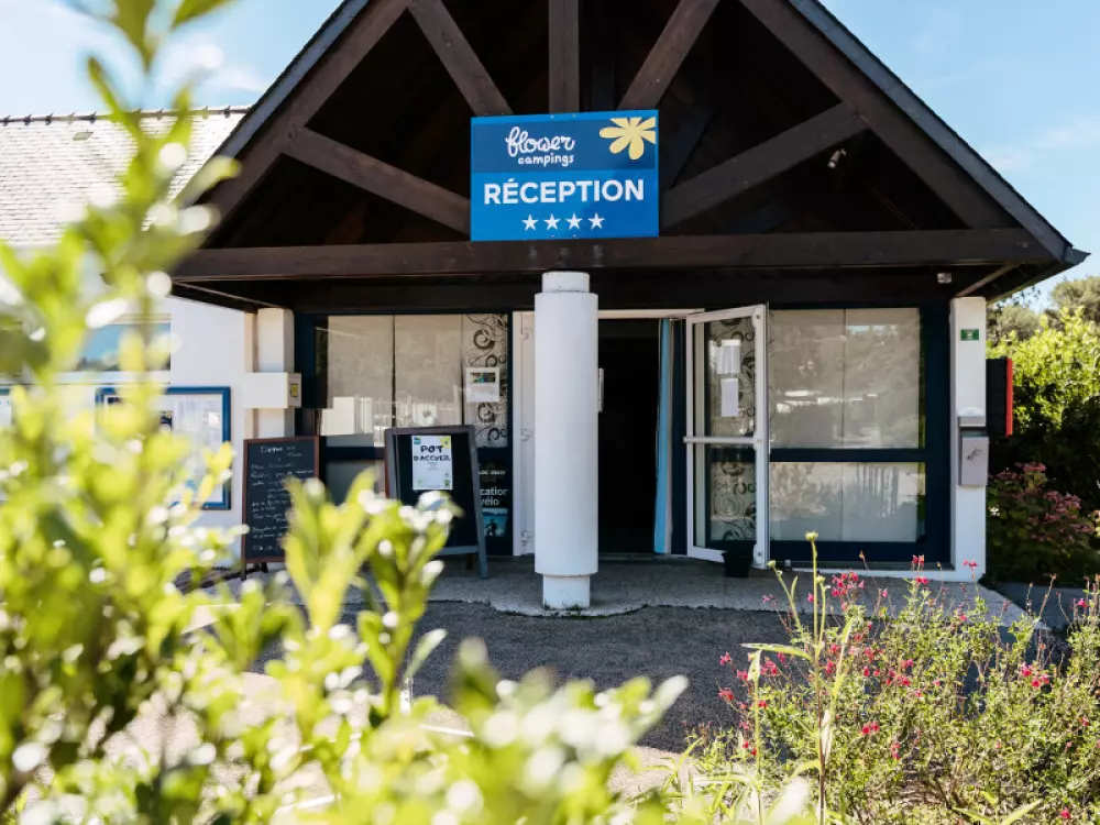 Blumen Camping Le Kerarno 3 Sterne★★★