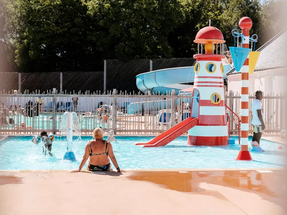 Blumen Camping Le Kerarno 3 Sterne★★★