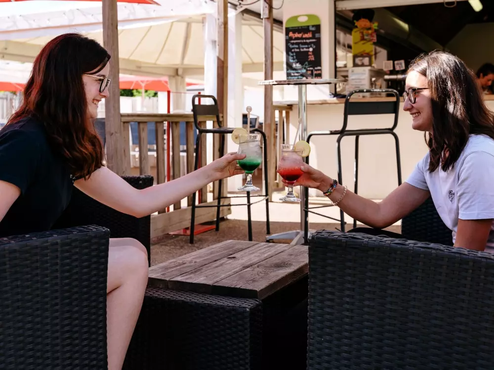 Blumen Camping Le Kerarno 3 Sterne★★★