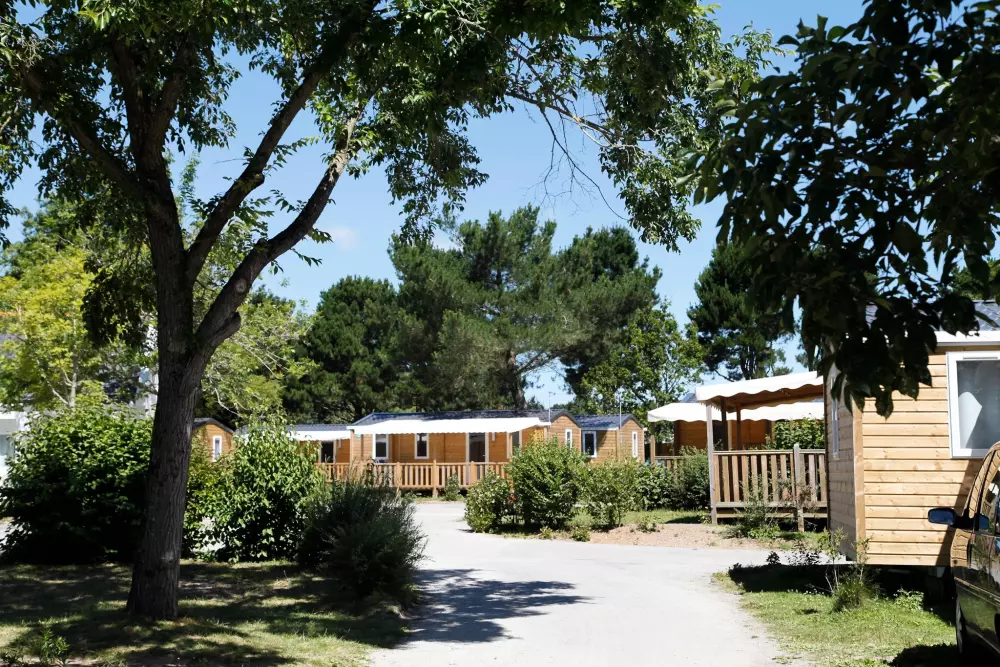 Blumen Camping Le Kerarno 3 Sterne★★★