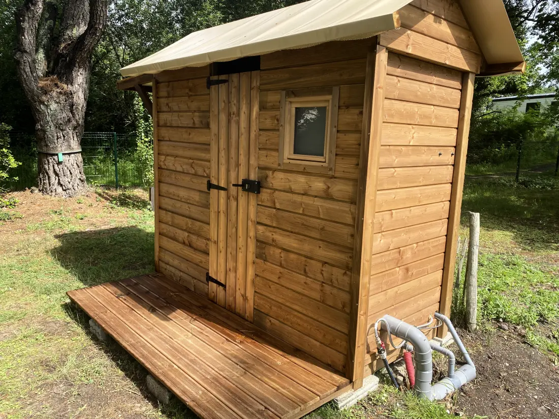 Flower Camping Le Kerarno 4 Stars★★★★