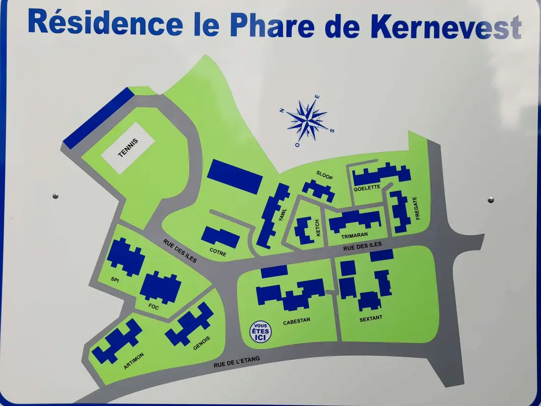 Residence Le Phare De Kernevest