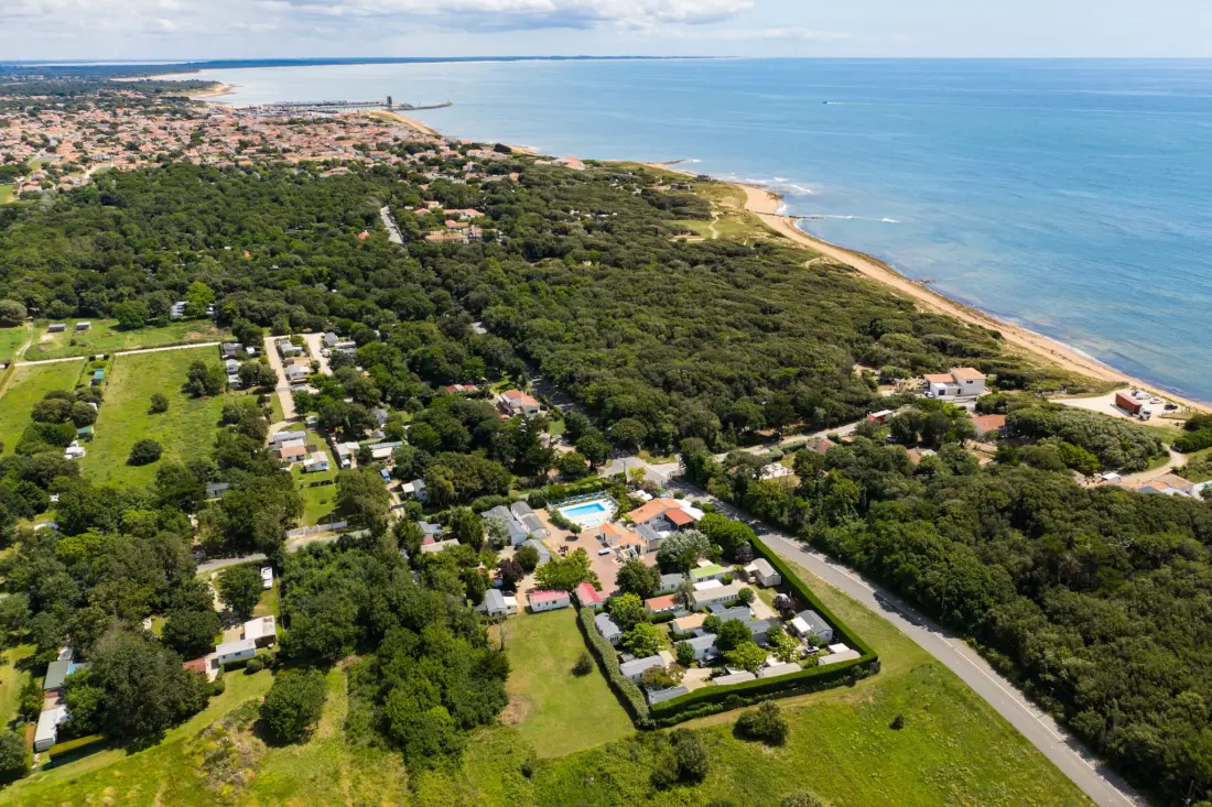 Campsite Les Cupressus 3 Csillagok★★★