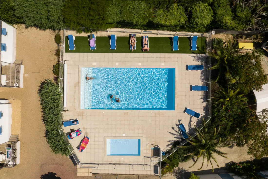 Campsite Les Cupressus 3 Csillagok★★★