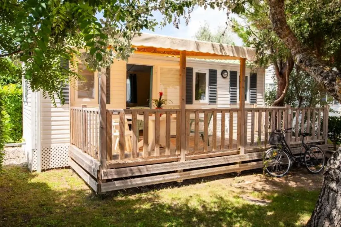 Campsite Les Cupressus 3 Csillagok★★★