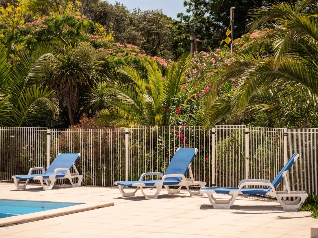 Campsite Les Cupressus 3 Csillagok★★★