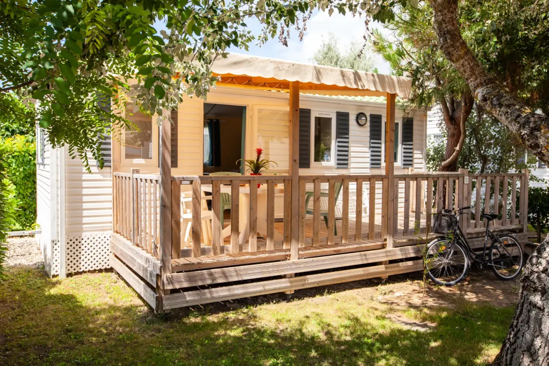 Campsite Les Cupressus 3 Csillagok★★★