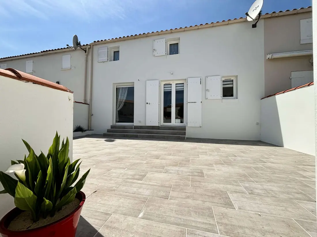 Residence Les Figuiers De Matha