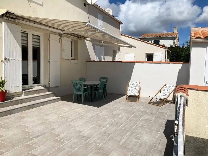 Residence Les Figuiers De Matha
