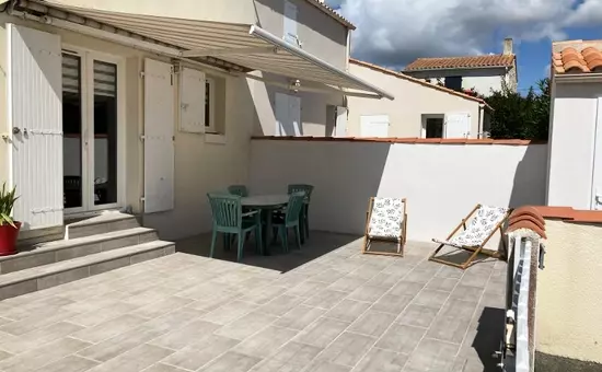 Residence Les Figuiers De Matha