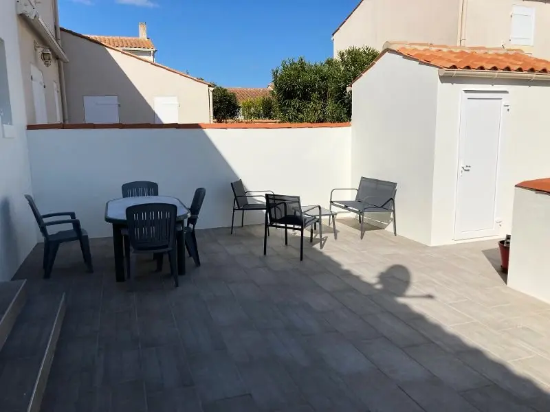 Residence Les Figuiers De Matha