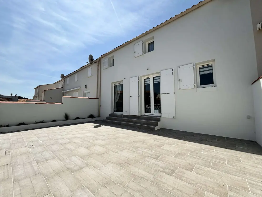 Residence Les Figuiers De Matha