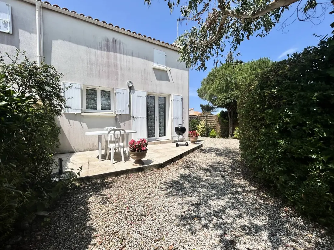 Residence Spo000-010-saint Pierre D'oleron