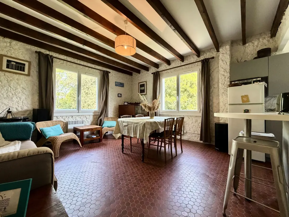 Residence Spo000-064-saint Pierre D'oleron