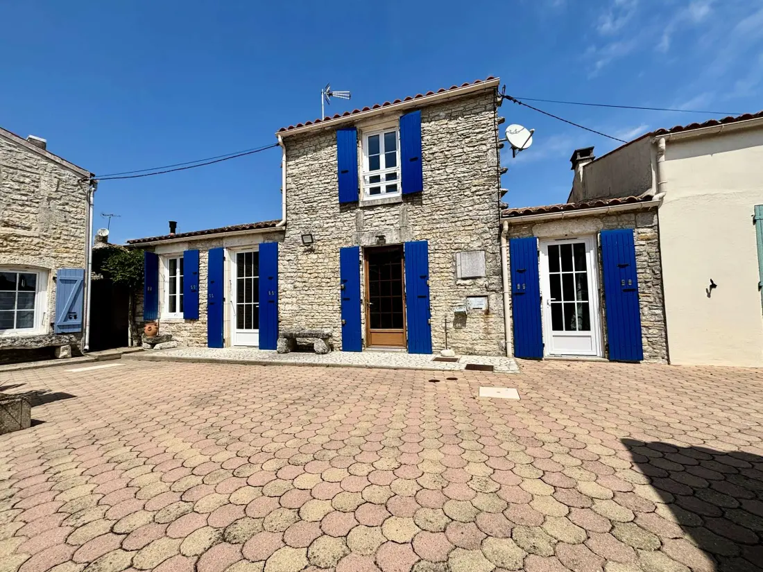 Residence Spo000-113b-saint Pierre D'oleron