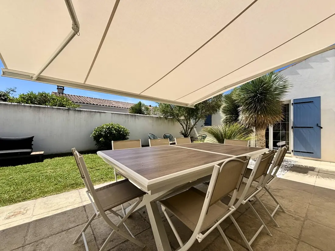 Residence Spo000-123-szent Pierre D'oleron