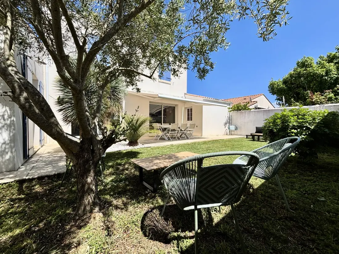 Residence Spo000-123-szent Pierre D'oleron