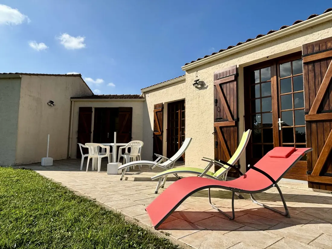 Residence Spo000-136-szent Pierre D'oleron